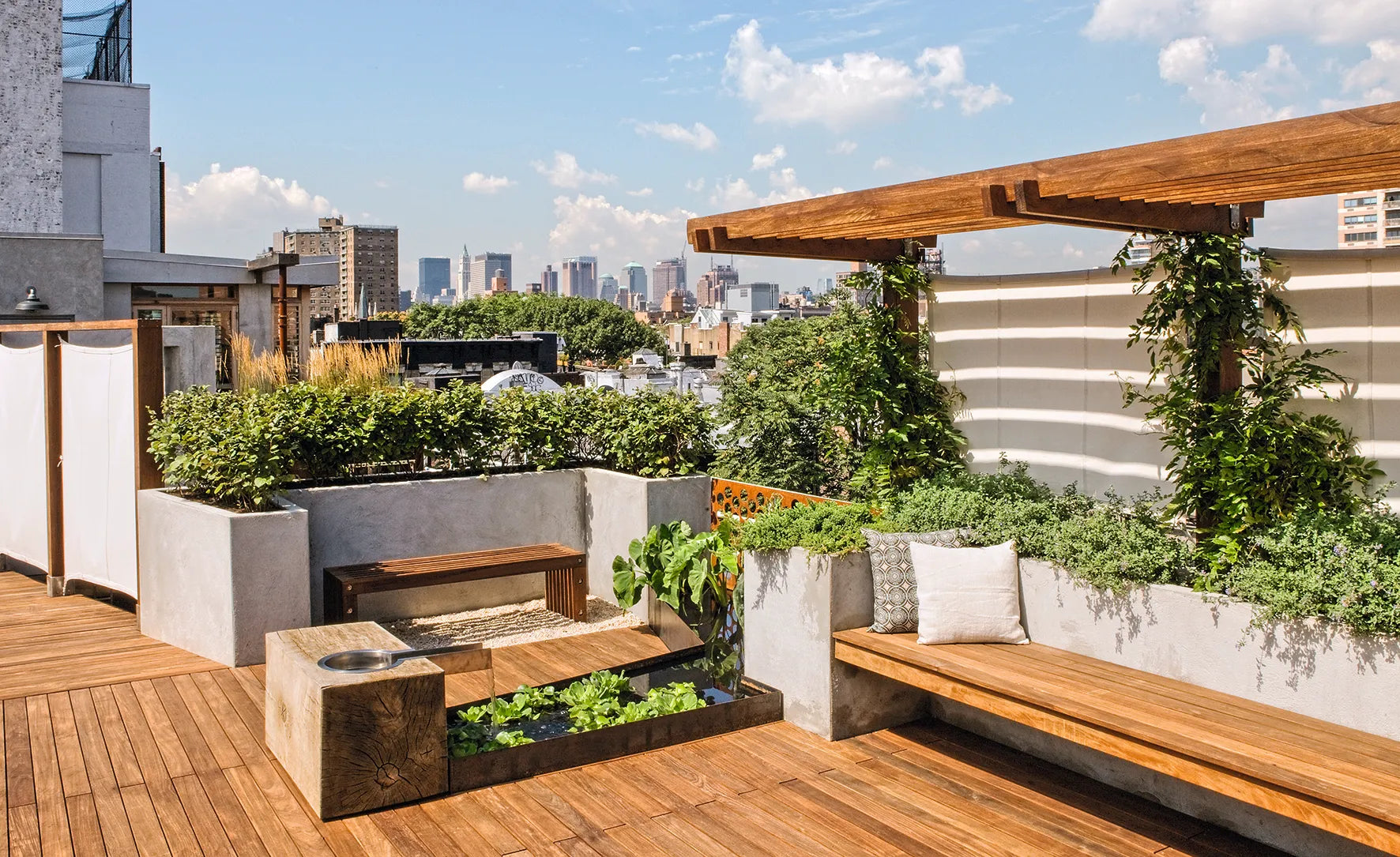 From Rooftops to Retreats: Why Rooftop Gardens Are Sprouting Up Everywhere  and How to Start Your Own – Sawatta