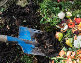 Step by Step Procedure To Make Compost In Garden Bags-Urban Plants