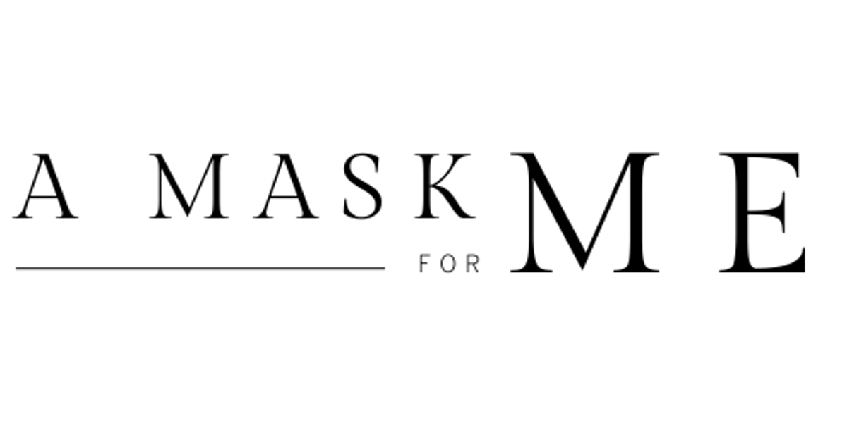 10 Designer Inspired Iconic Black Letters on White Disposable Face Mas – A  Mask for Me