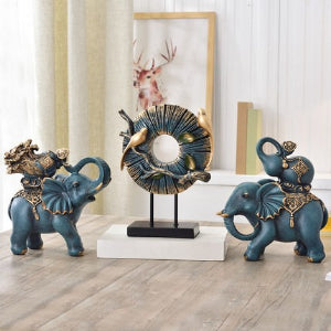 Elephant Ornaments