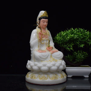 "Ming Mantra" Guanyin