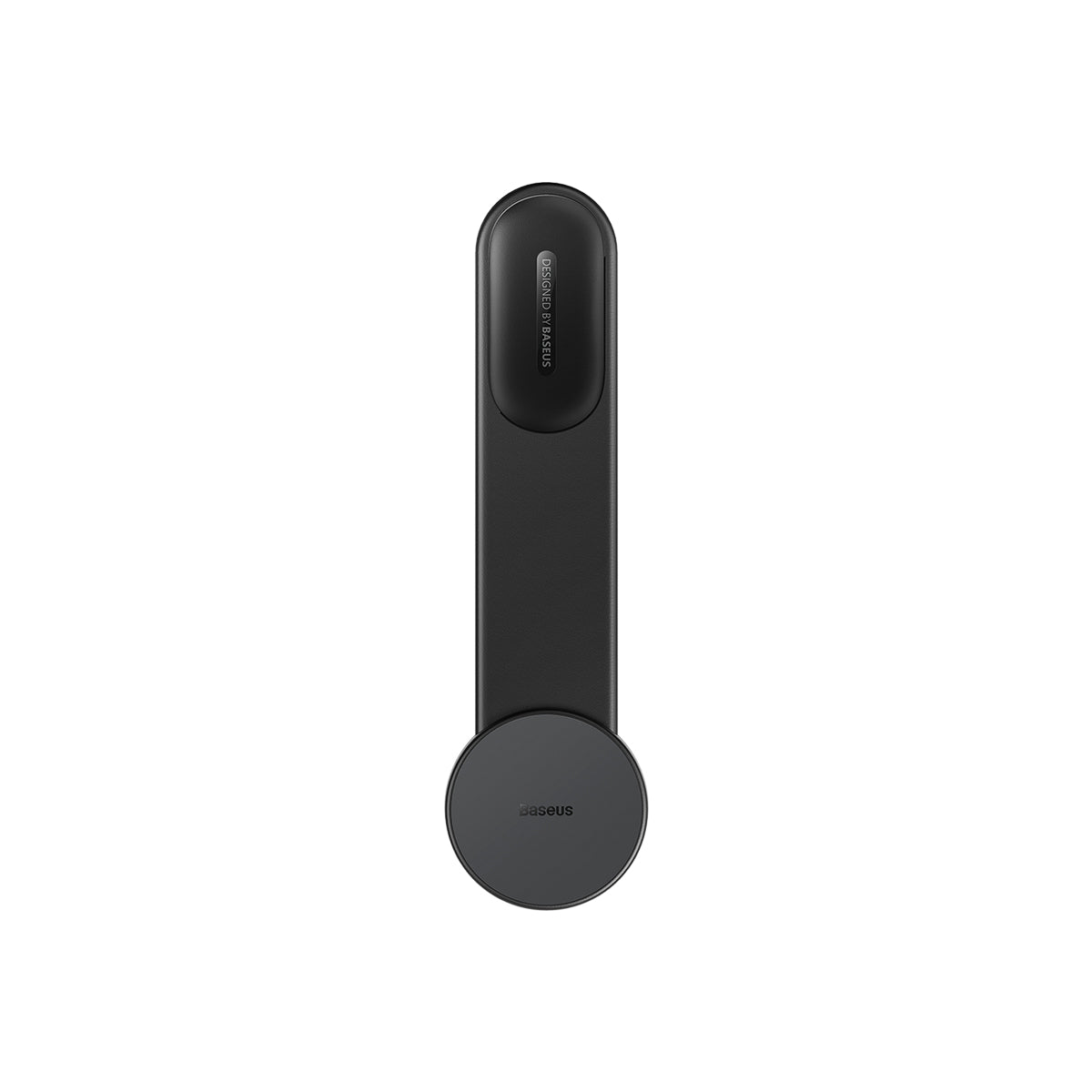 Baseus support de voiture magnétique/ chargeur sans fil Qi 15 W (compatible  avec MagSafe pour iPhone) noir (WXJN-01) - ✓