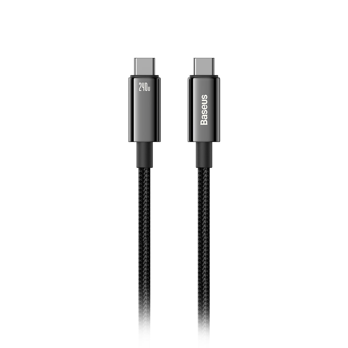Rankie USB C to USB C 100W Cable, USB Type C Fast Charging Cable, Gray, 6  Feet
