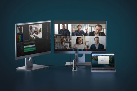 Benefits of Using Dual Monitors