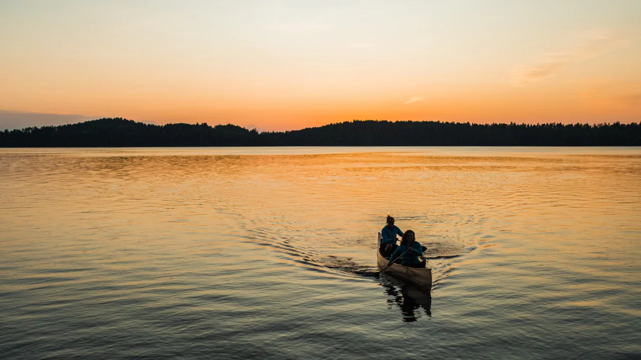 Canoe and Kayak Camping