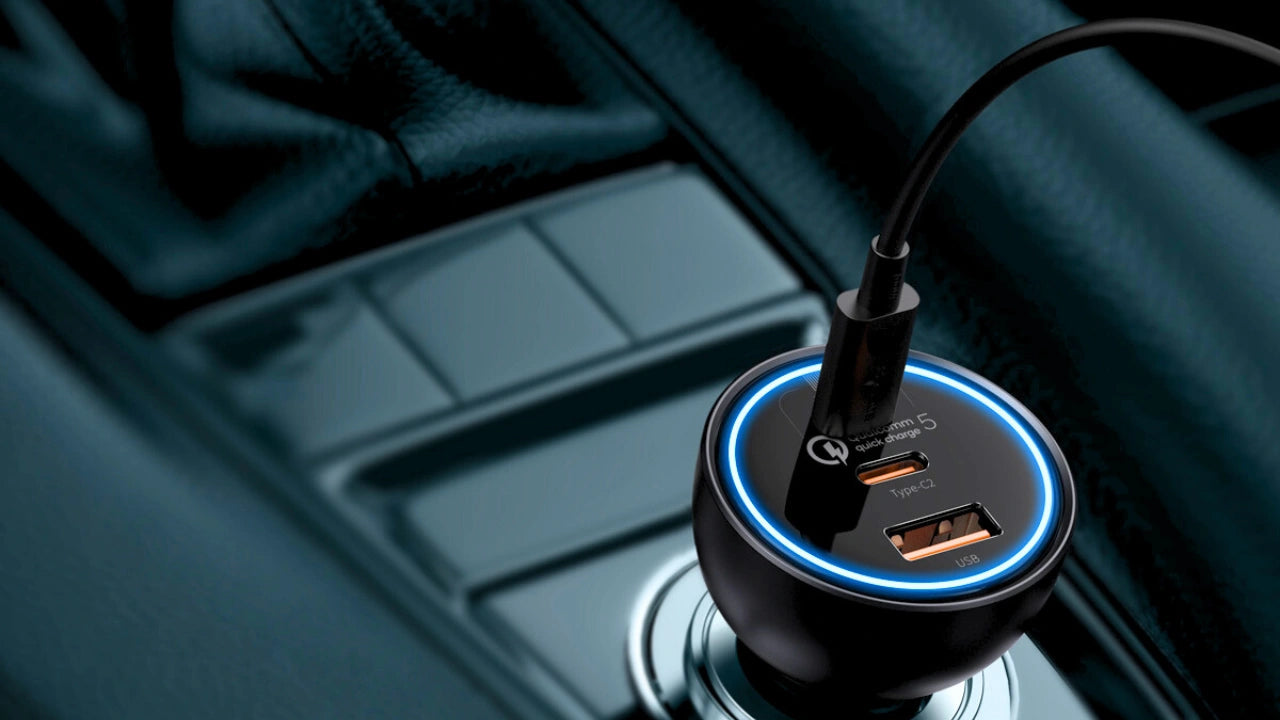 The Ultimate Car Charger