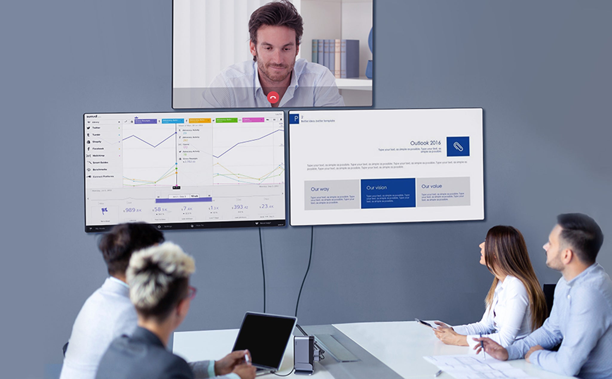 Baseus 17 in 1 3-Monitors Docking Station