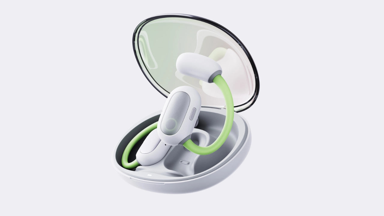 What Are Open Ear Headphones