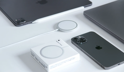 The iPhone's Wireless Charging Is Its Most Impactful New Feature