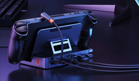 Best ASUS ROG Ally Docking Station