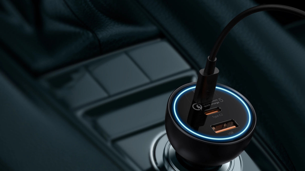 high-quality car charger