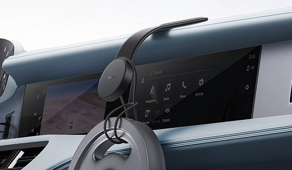 magnetic phone holder car mount