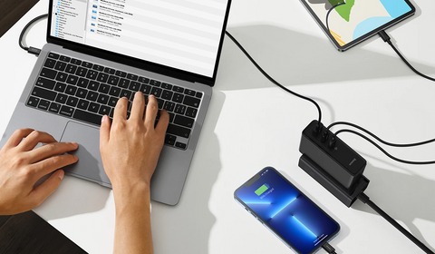 usb c fast charger