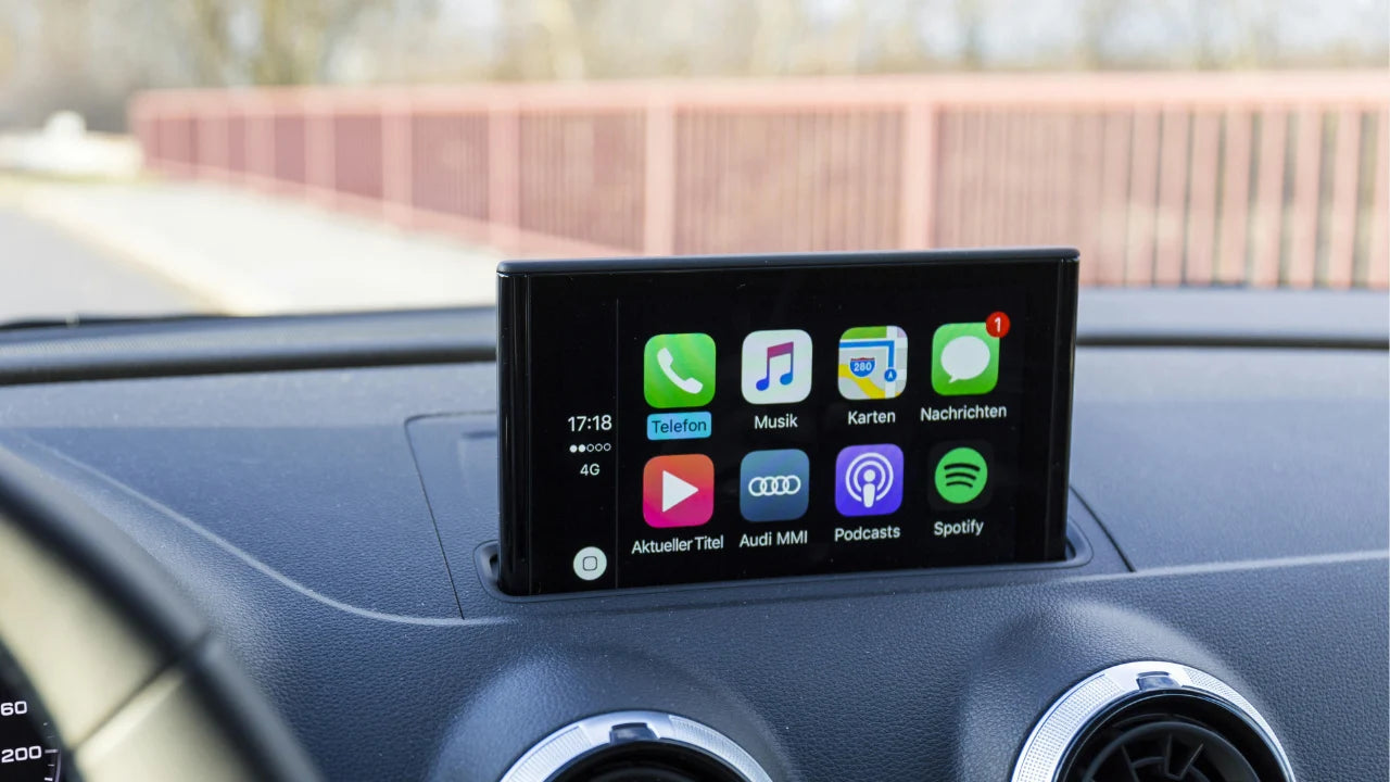 what is carplay