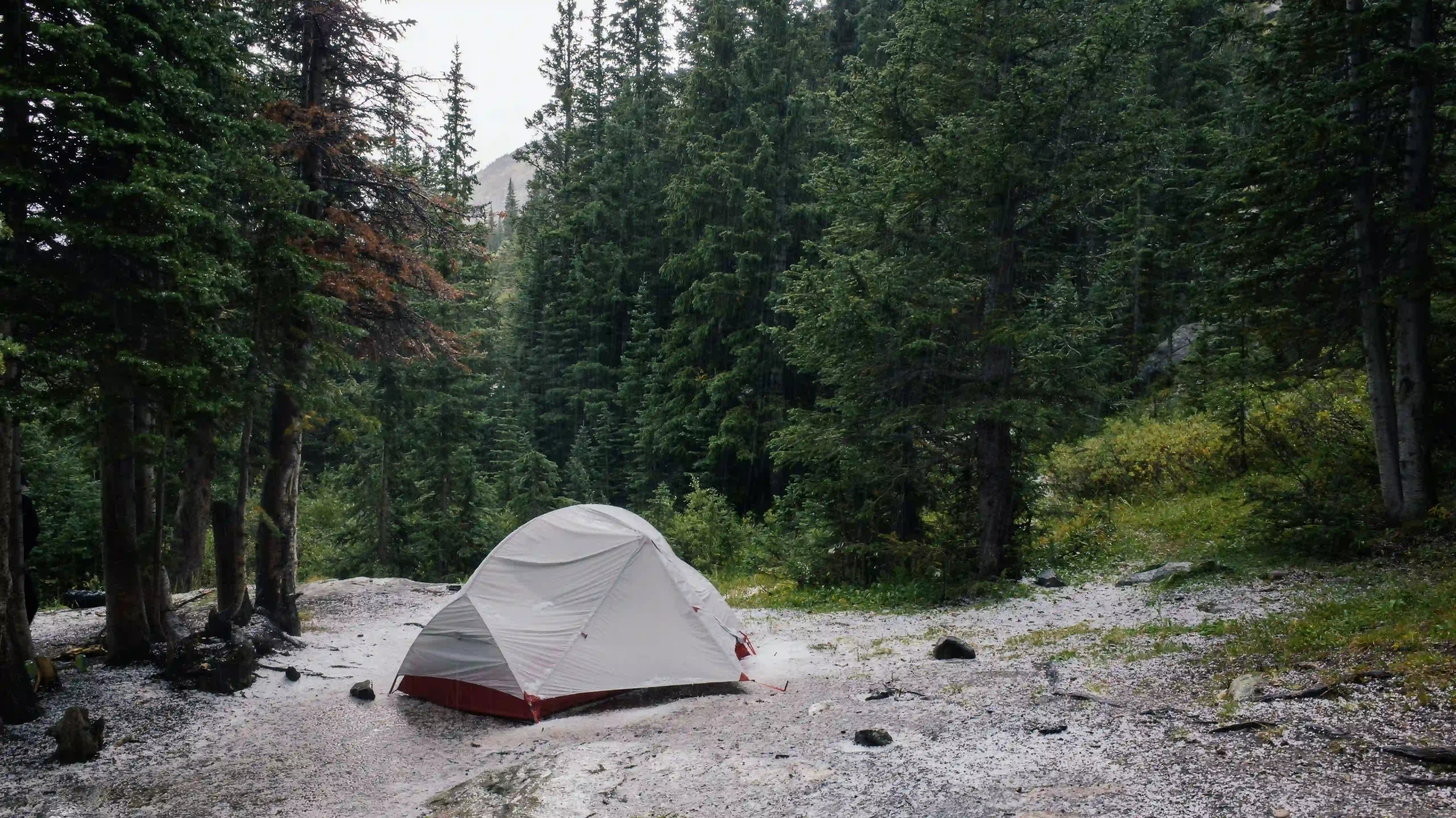 Wilderness Camping