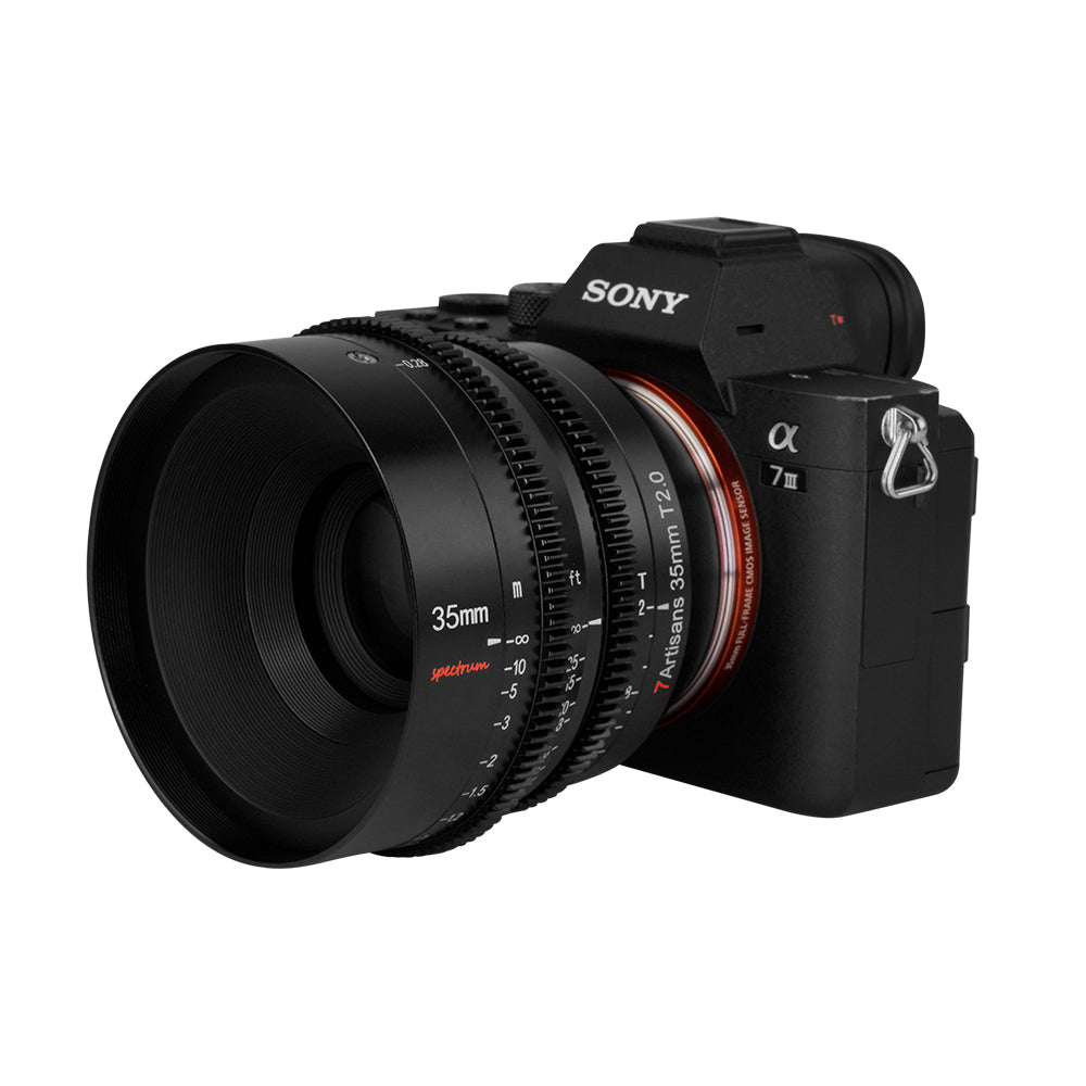 7artisans full frame sony