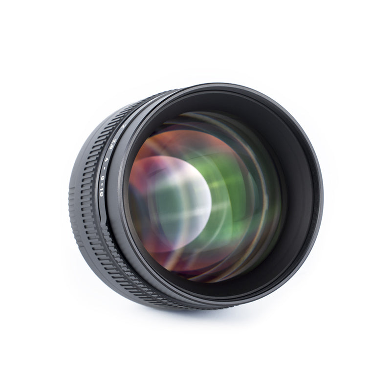 50mm f/0.95 APS-C lens for E/EOS-M/R/FX/M43/Z – Official 7Artisans