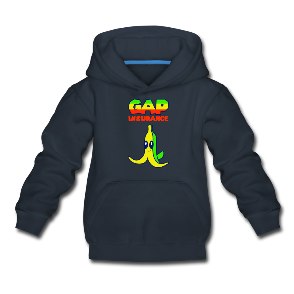 Gap Insurance Kids‘ Hoodie - navy