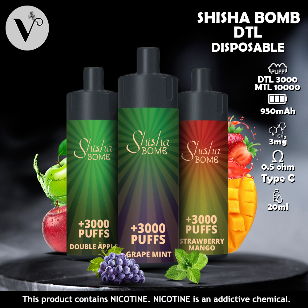 Buy My Shisha Vape from Vapor Store UAE | My Shisha Vape