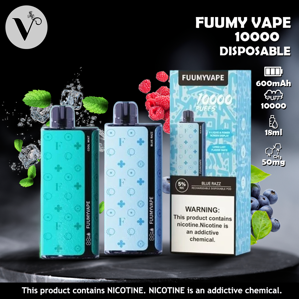 Buy Fuumy Vape Disposable from Vapor Store UAE | Best Vape Price in Dubai