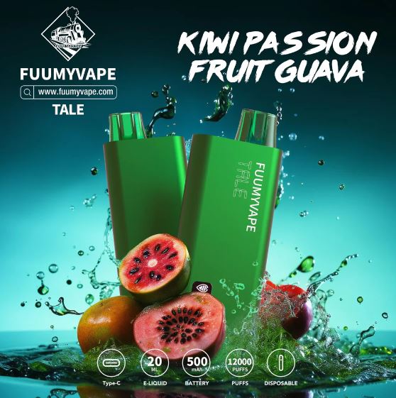 Buy Fuumy Vape Disposable from Vapor Store UAE | Best Vape Price in Dubai