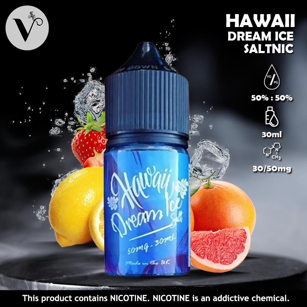 Buy Hawaii Dream Juices with best vape price in UAE