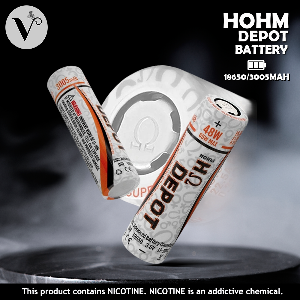 Buy Vape Battery from Vapor Store UAE