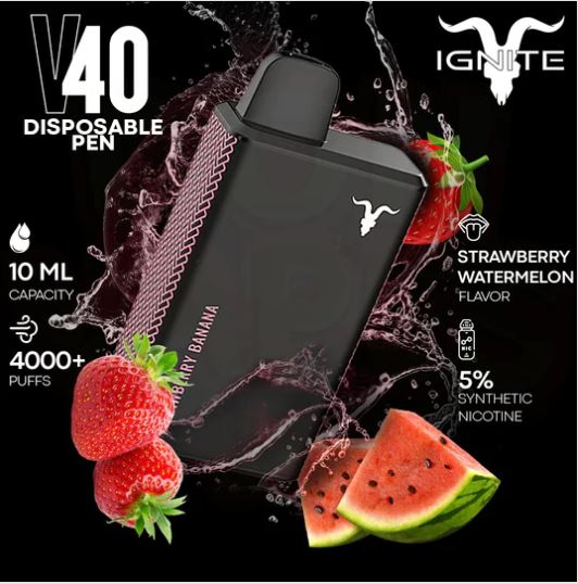 Buy Ignite Vape 4000 Puffs | Vape Shop Dubai