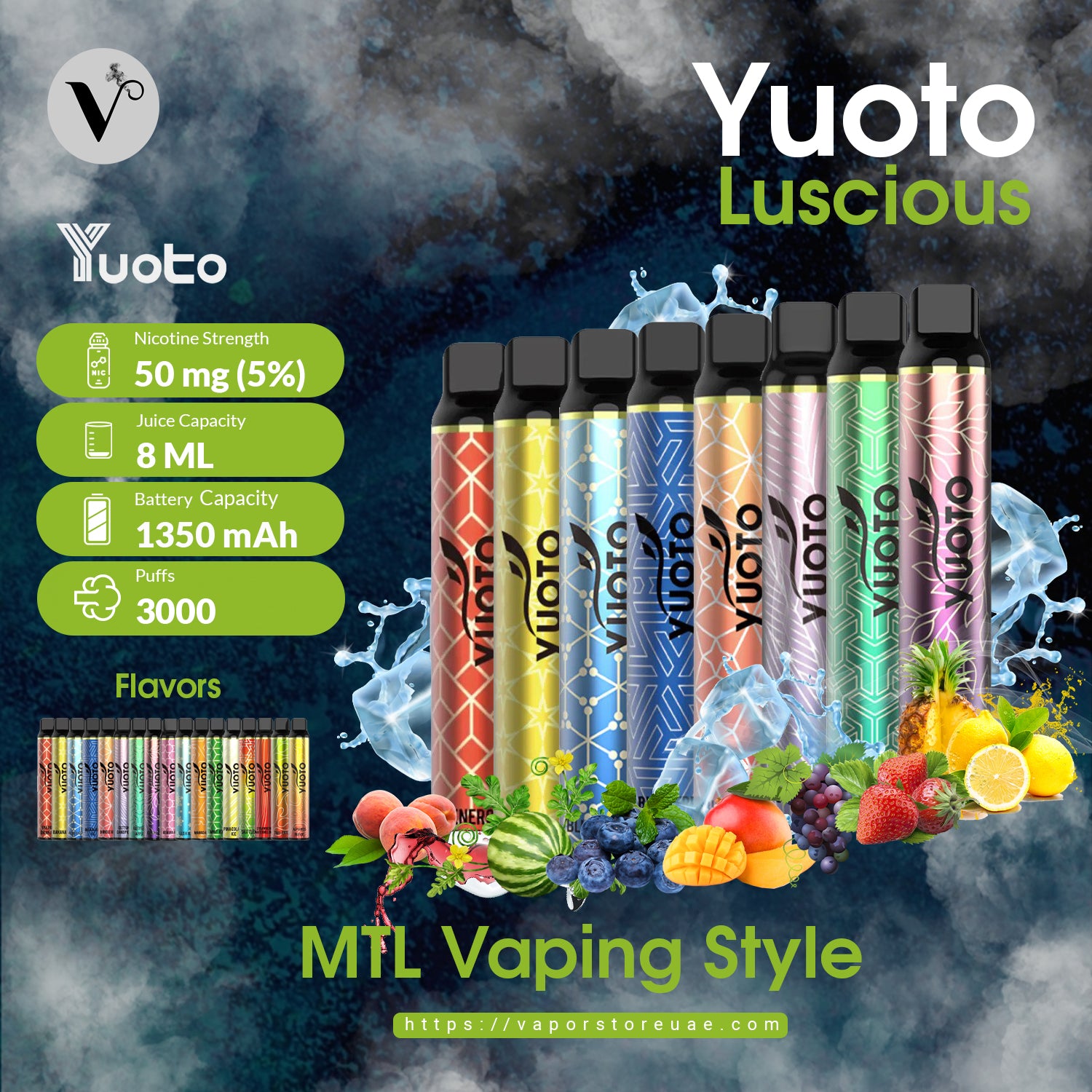 Vapor Store UAE