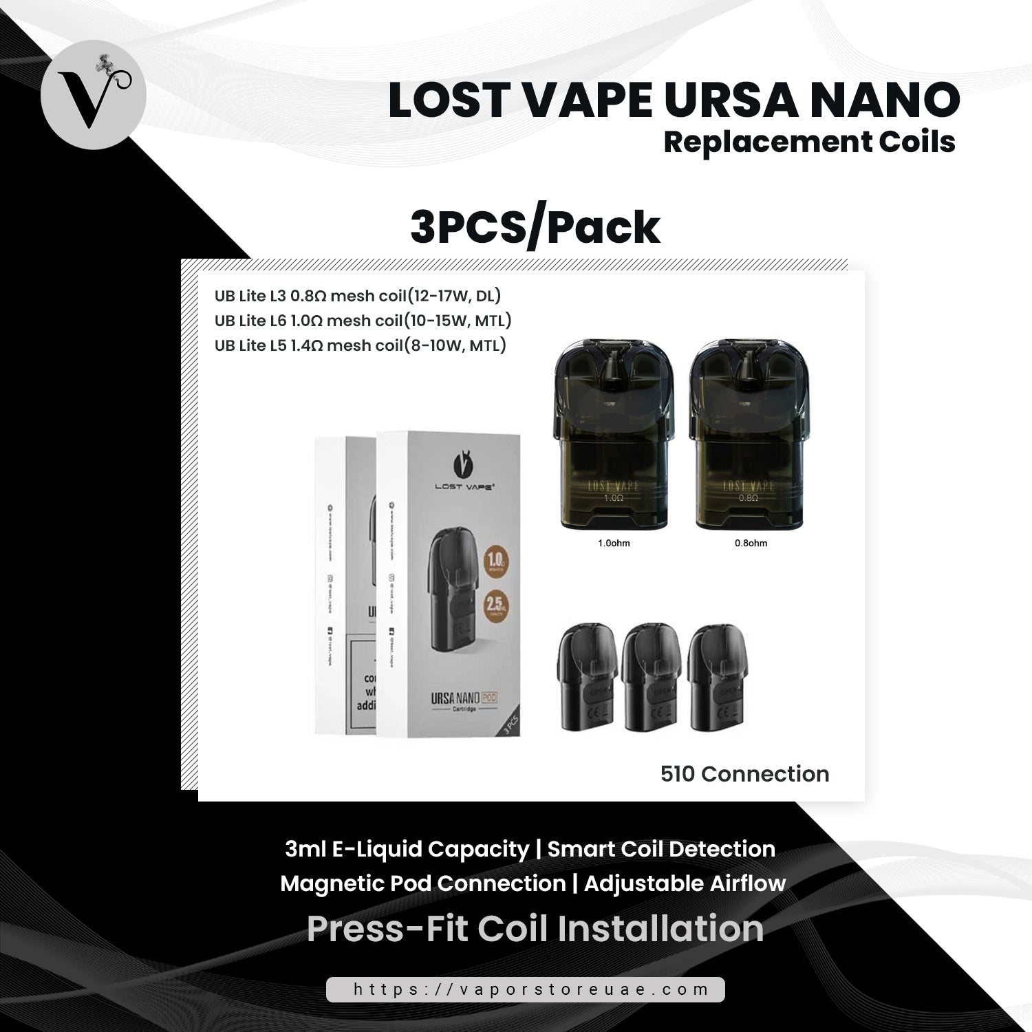 Vape Pods - Vape Best Online