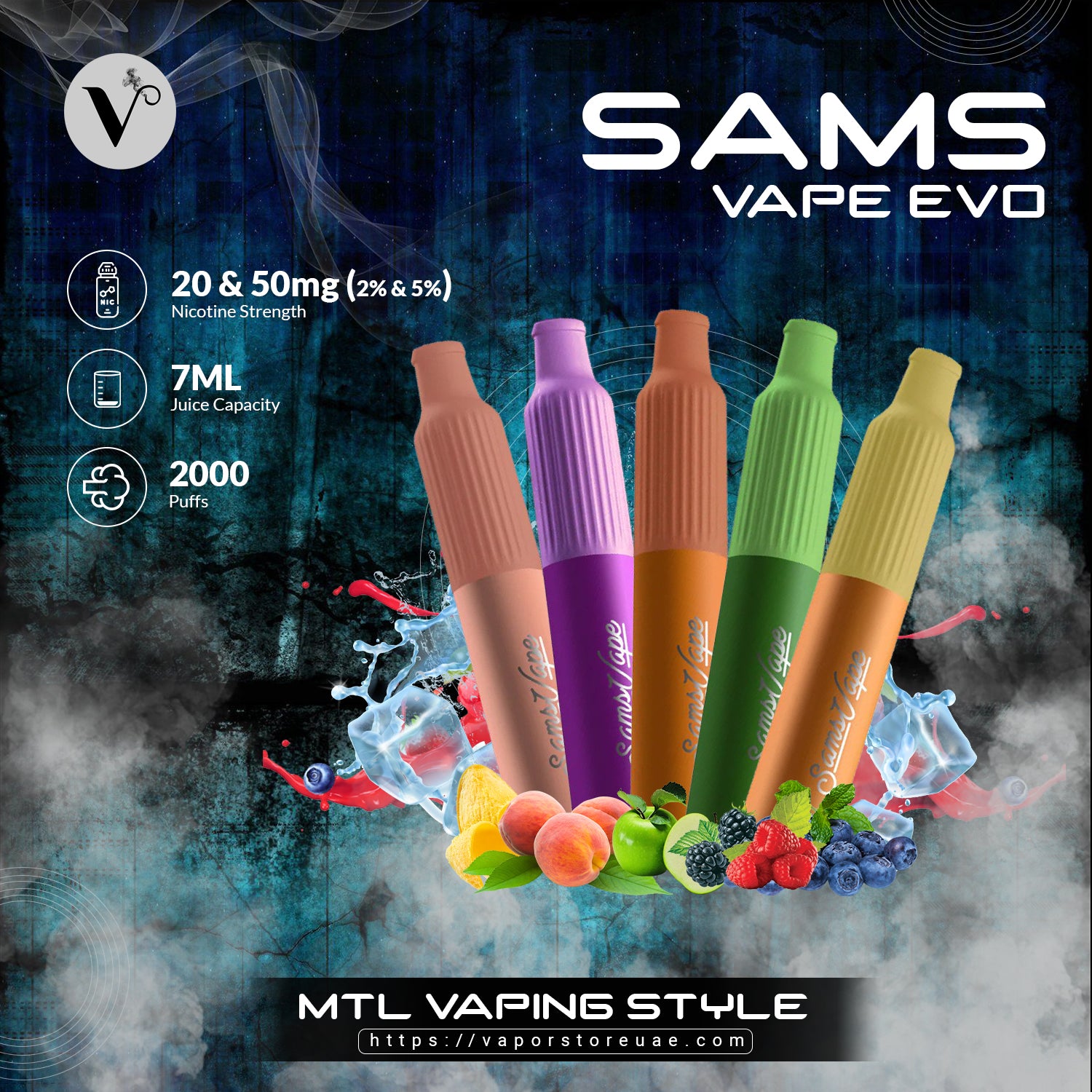 Vapor Store UAE