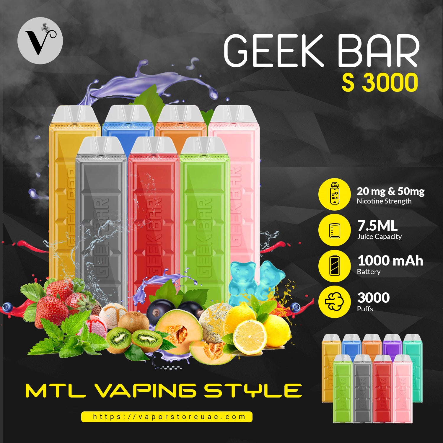 Disposable Vape UAE