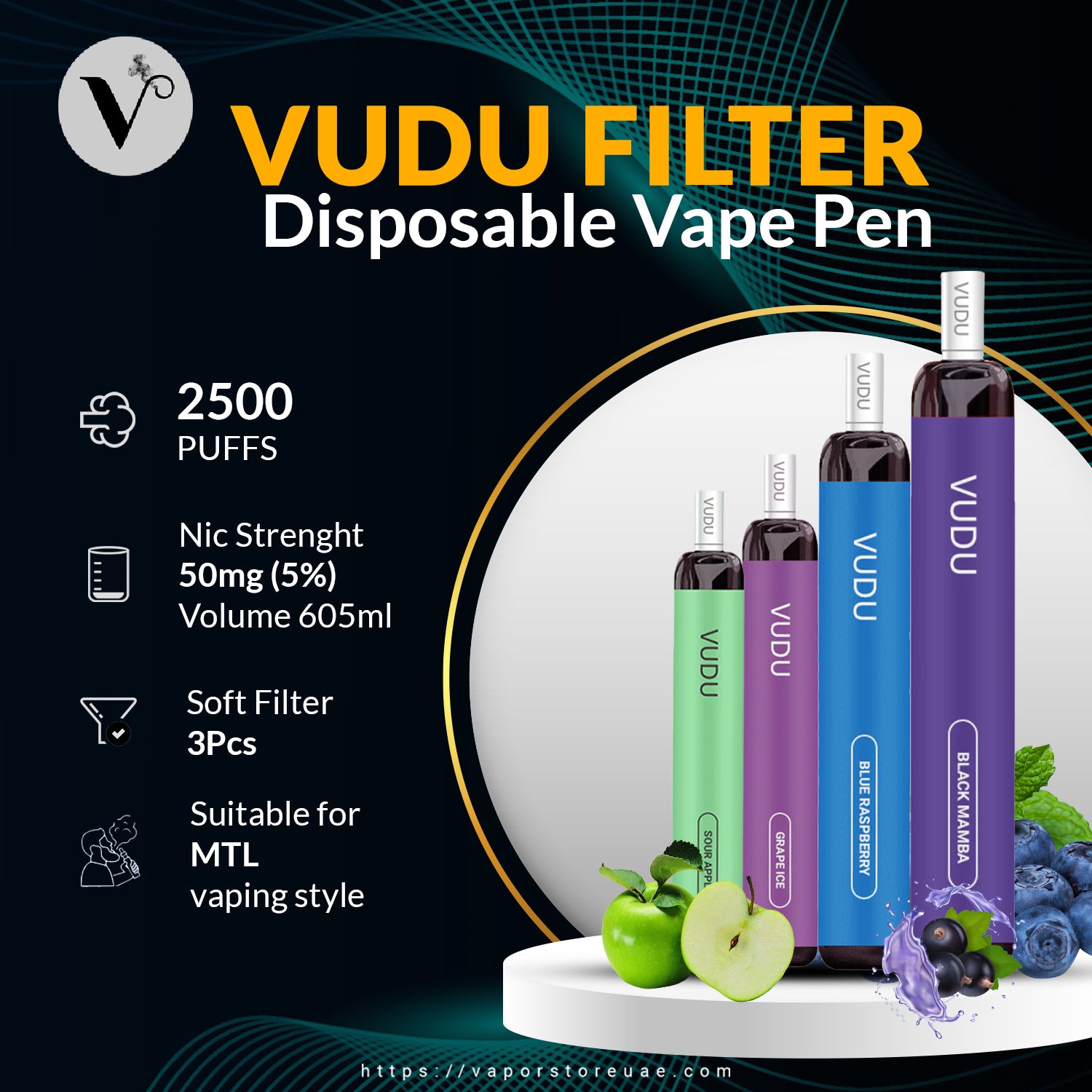 Vape - Vudu Vape - Vape Vudu