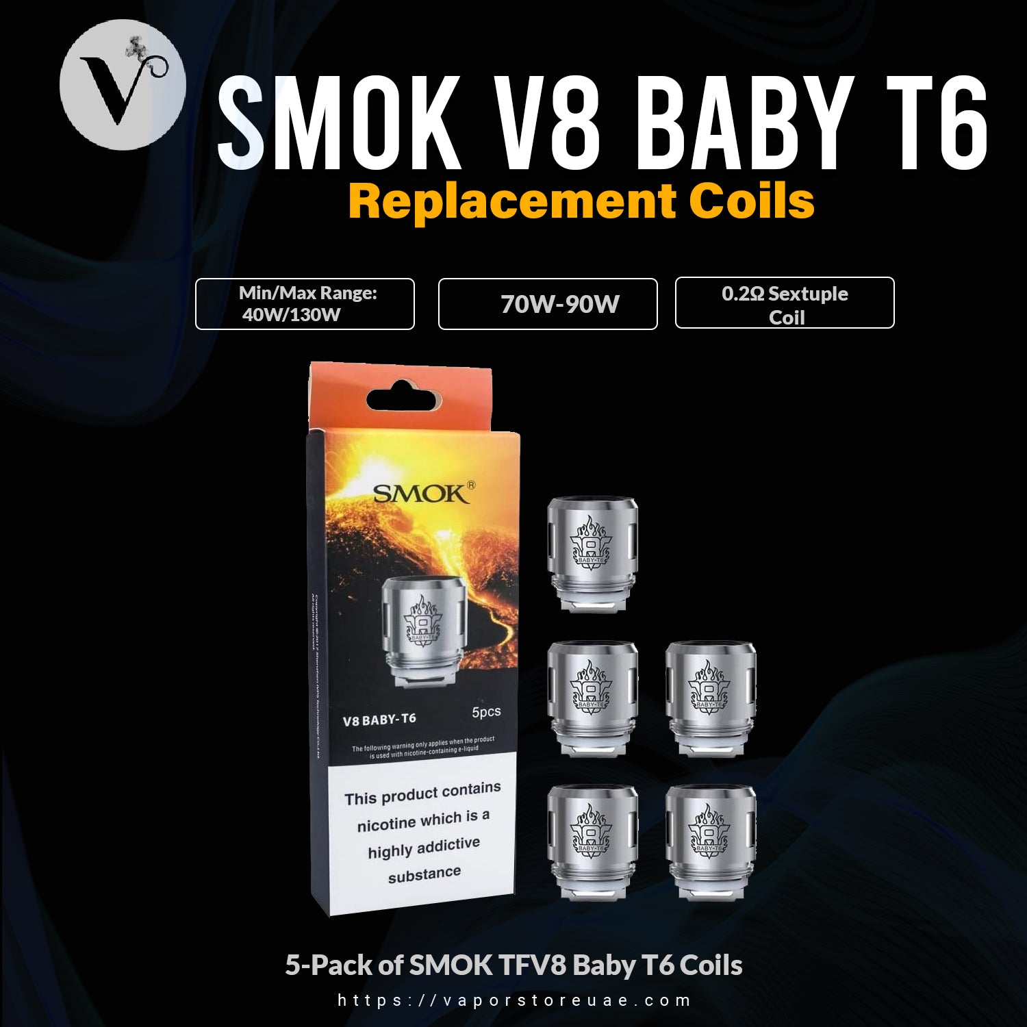 SMOK Coils - Smok Vape - Vape 