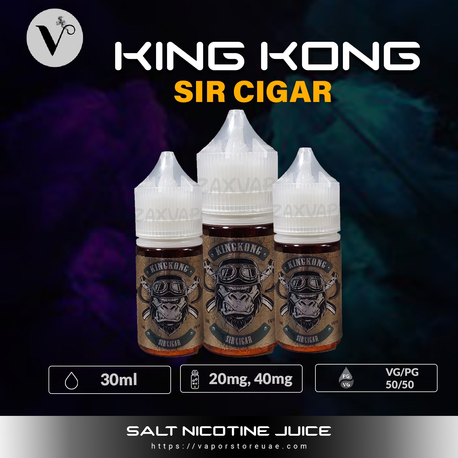 Vape Juice - Salt Juice - Vapor Store UAE