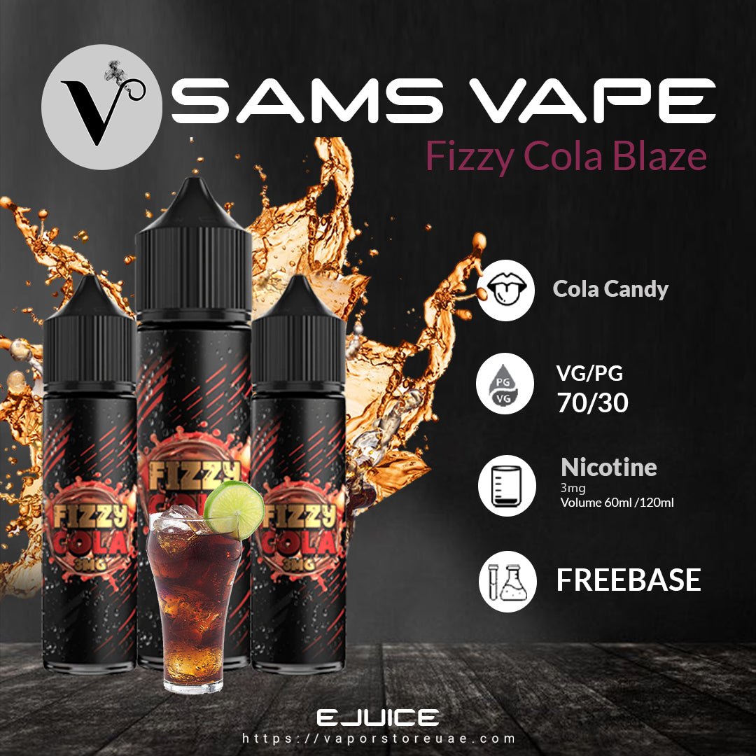 Vape - Sam Vape - Cola Vape