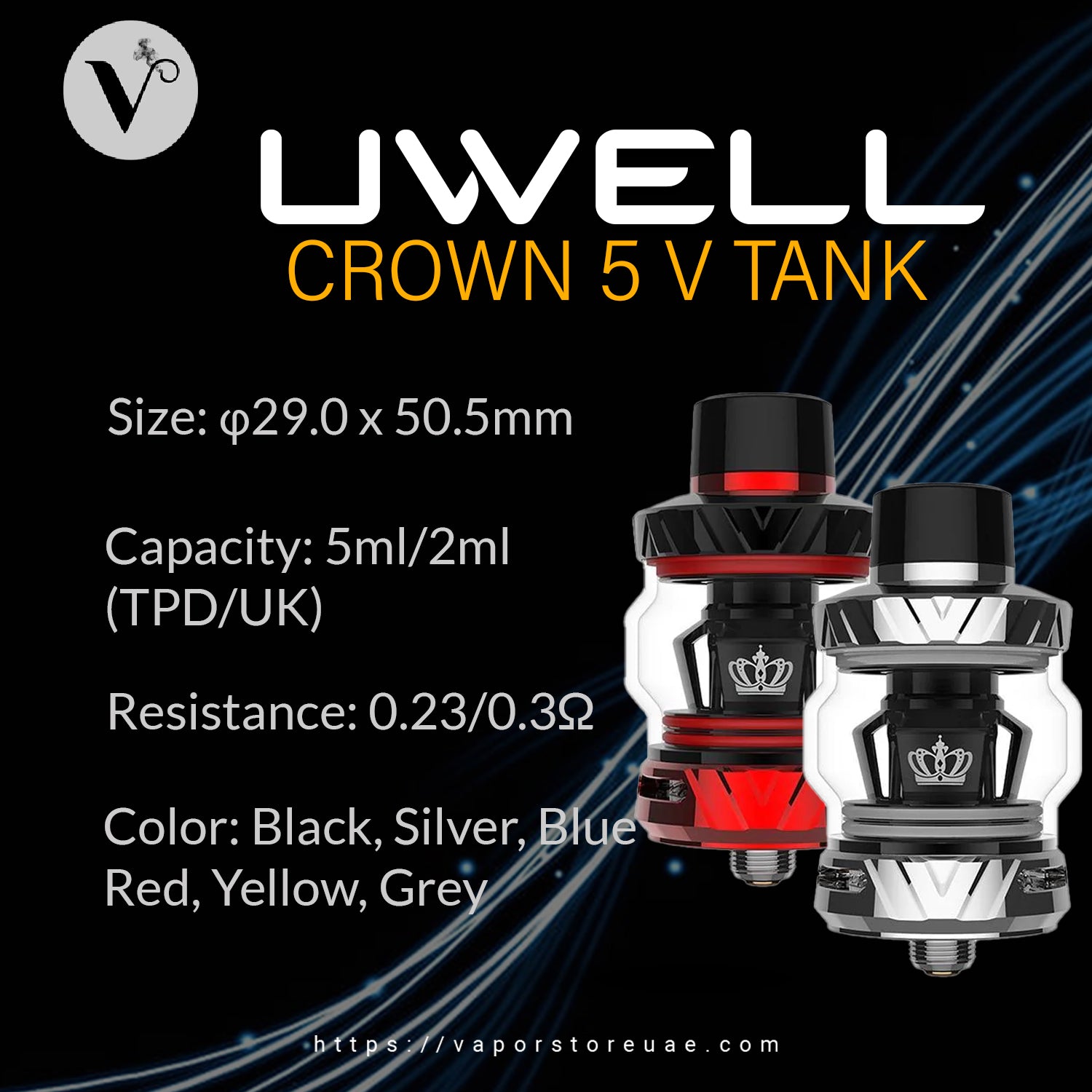 Tank - UWELL