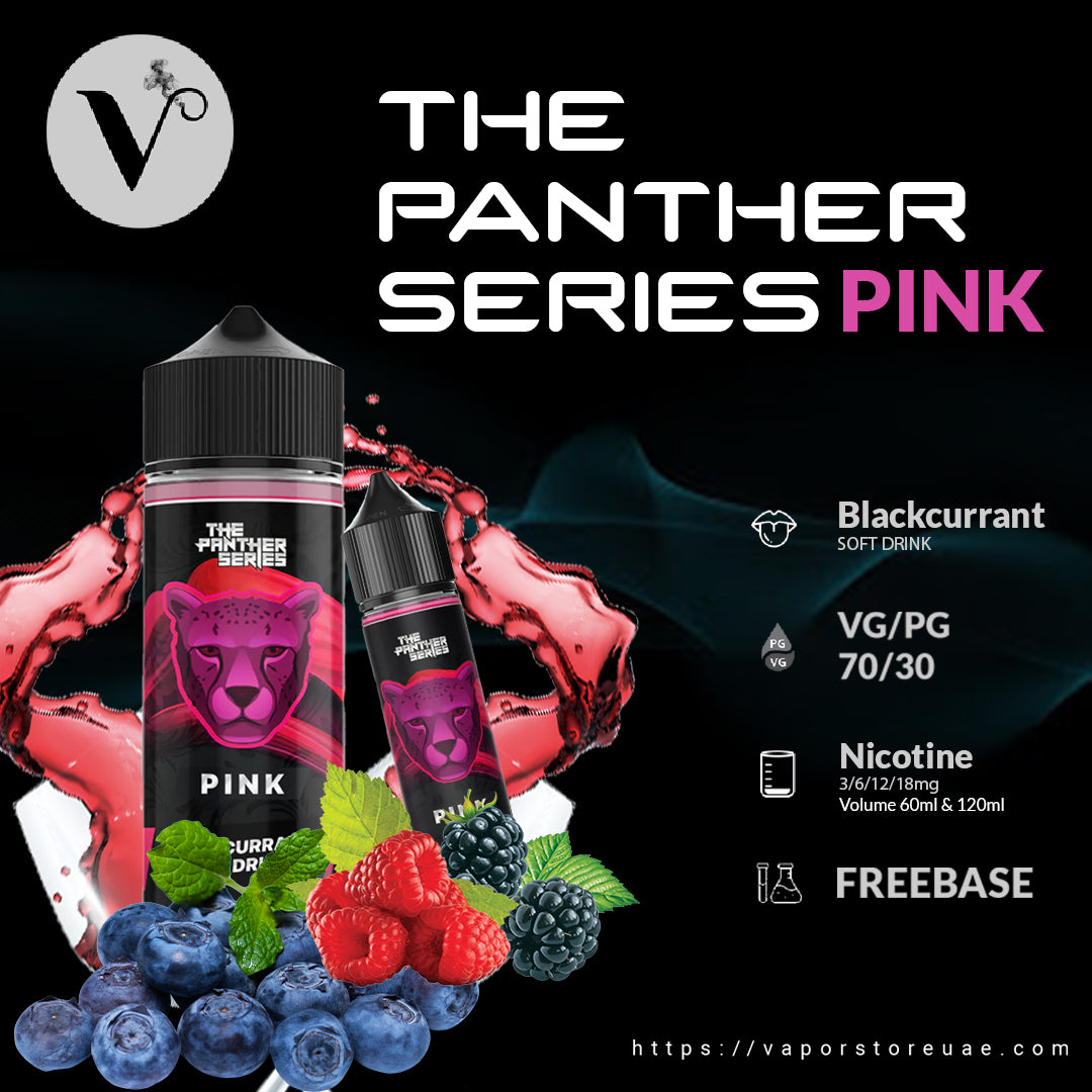 Panther Juice - Vape Juice Dubai