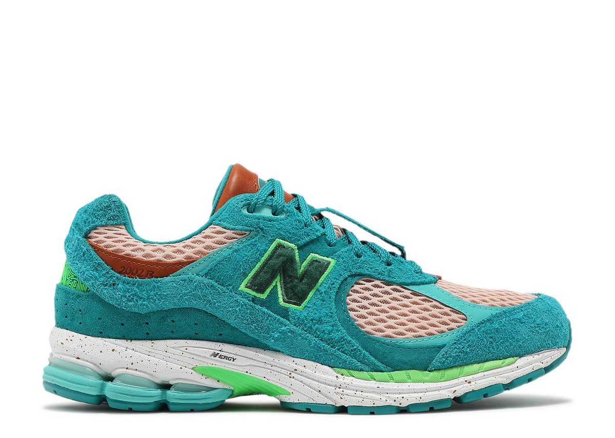 NEW BALANCE 2002R X SALAHE BEMBURY “WATER BE THE GUIDE” – Thevaultdtx