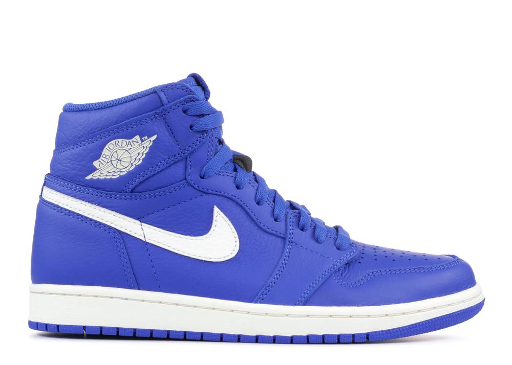 hyper royal jordan 1 footlocker