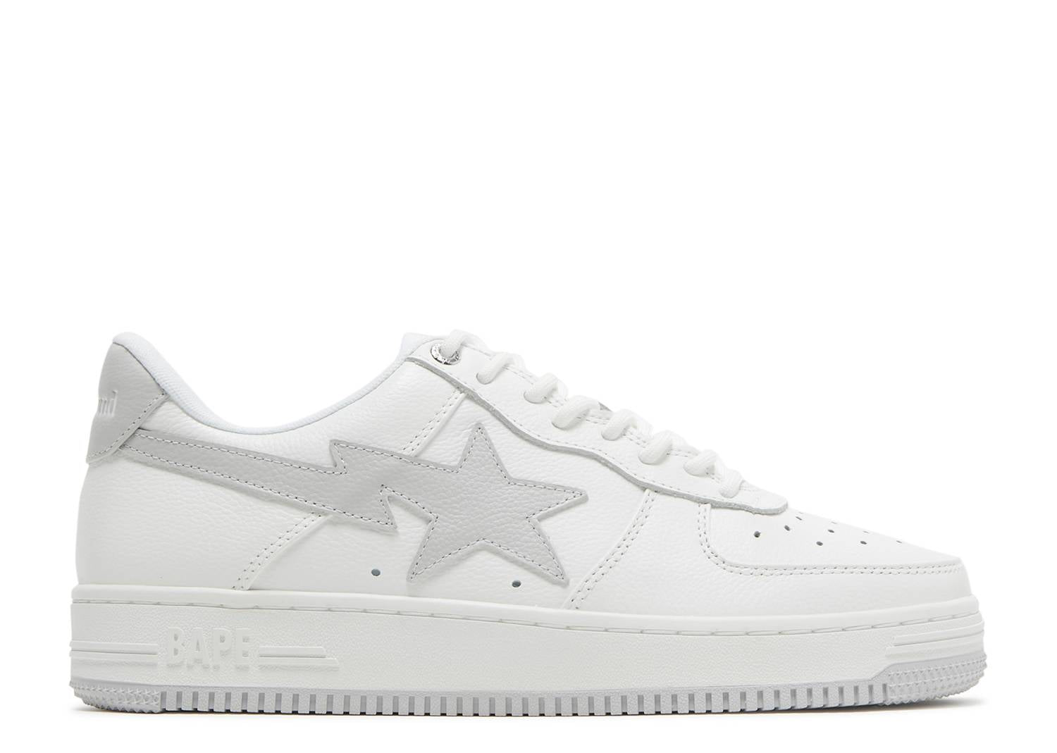 BAPESTA X JJJJOUND “WHITE” – Thevaultdtx