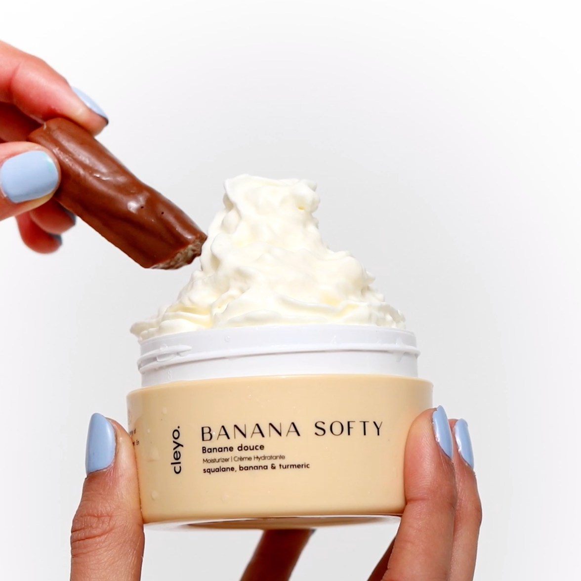 Banana Softy - Cleyo Beauty product image