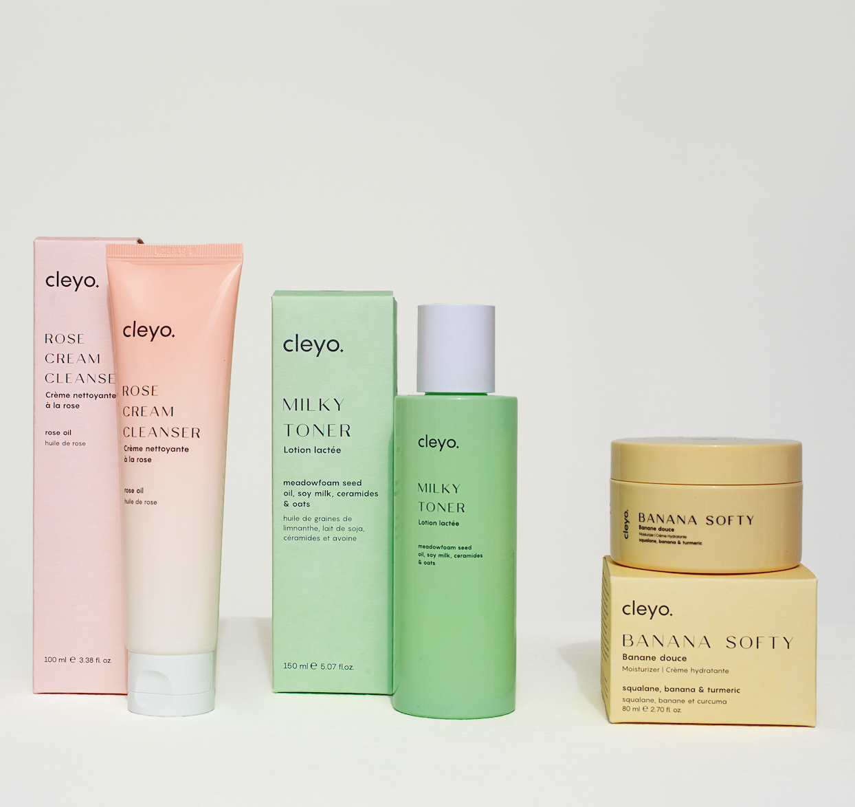 Everyday Essentials - Cleyo Beauty product image