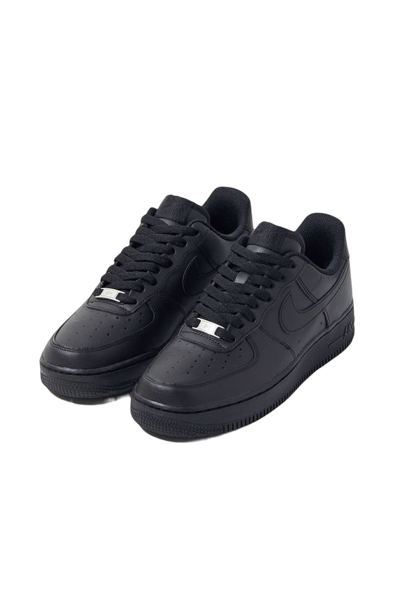 Nike Force One Negras -