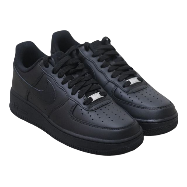 Nike Force One Negras -