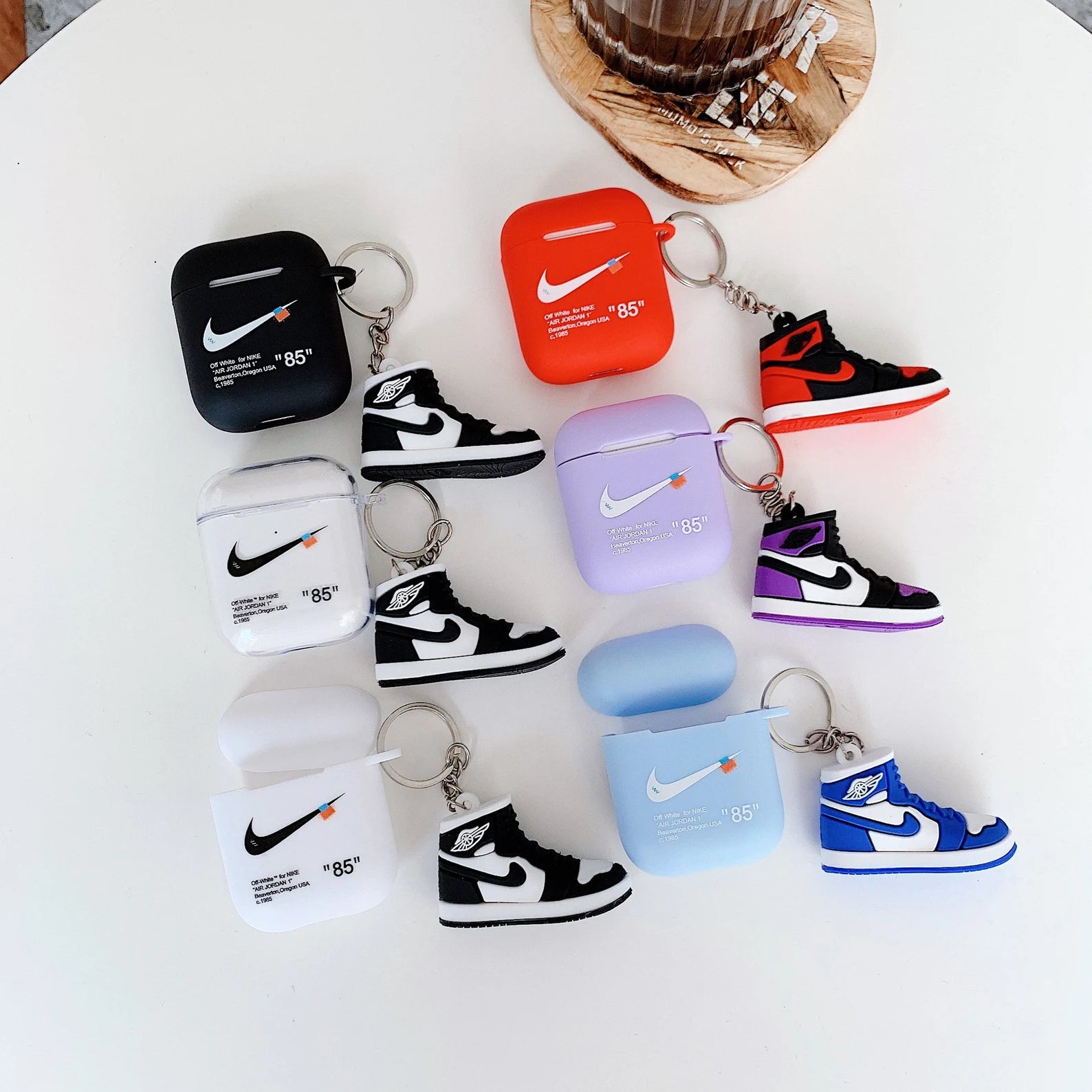 airpods case nike jordan