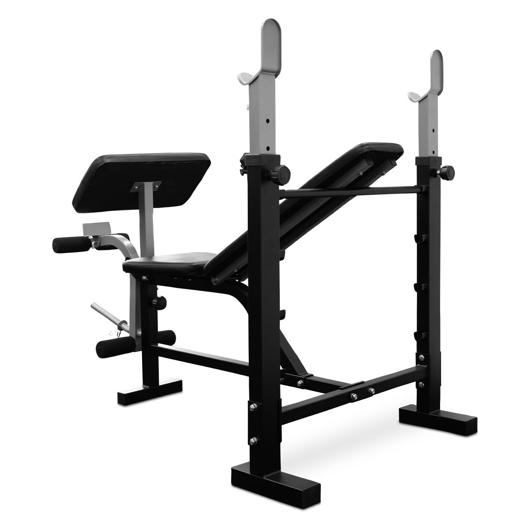 Deluxe Bodyworx Sit Up Bench - Dynamo Fitness Equipment