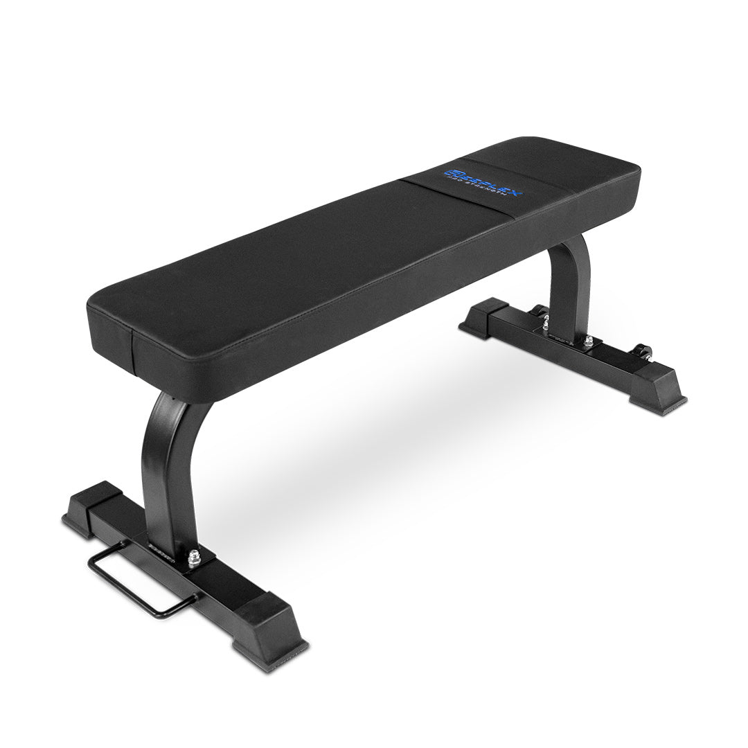 Deluxe Bodyworx Sit Up Bench - Dynamo Fitness Equipment