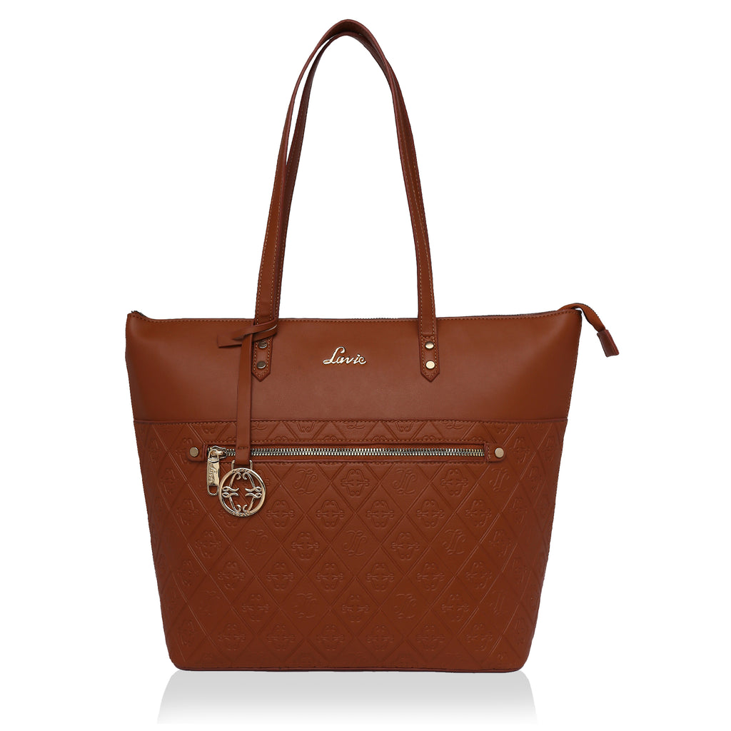 Buy LAVIE Women Grey Hand-held Bag LT GREY Online @ Best Price in India |  Flipkart.com