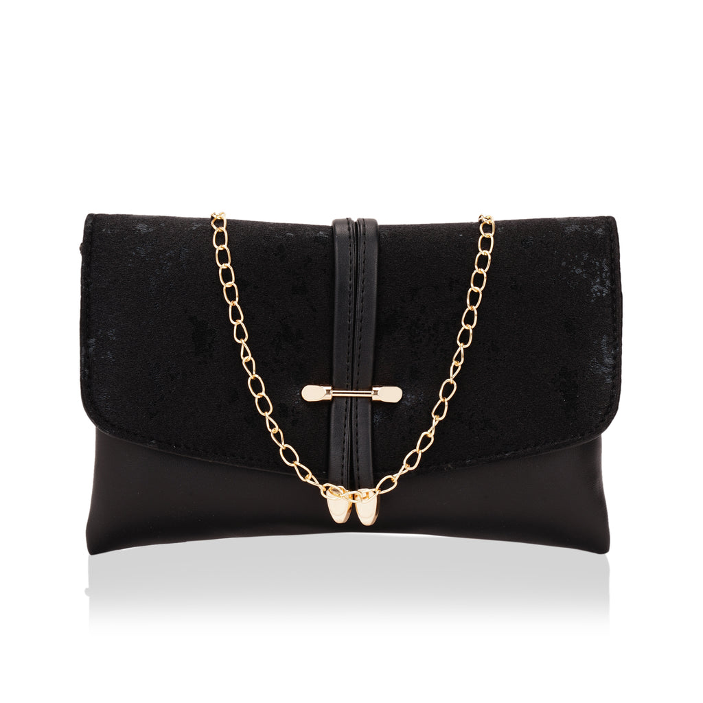 Liz Claiborne Black Clutch Purse Bag Small | Clutch purse black, Black  clutch, Clutch purse